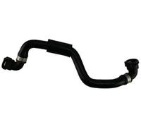 QASULER Manguera de refrigerante radiador goma 17127576376, for, manguera tanque agua X5 E70 X6 E71 E72 Tubo de transferencia de calor del radiador