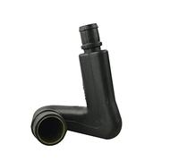 QASULER Manguera de ventilación del cárter del Motor del automóvil, for Volkswagen, for VW, for Passat, B5 1997-2000, for Audi, A4 A6 1.8 1.8T 1996-2001 058103213