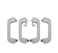 QASULER Manija de agarre de techo Interior delantero trasero derecho izquierdo de 4 piezas, for Audi, A4 B8, for ALLROAD, S4 A5 Q5 8R A6 C7 Avant S6 A7 8K0857608 8K0857607 Manija de asistencia para el