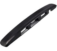 QASULER Manija de la tapa del maletero trasero con llave inteligente y cámara for NISSAN Qashqai J10 OE 90812JD00H 90812JD20H 90812JD40H Reemplazo de la manija de la tapa del maletero trasero(BLACK 1)