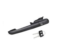 QASULER MANIJA DE PUERTA CARGA LATERAL ALEMANA, for Mercedes, SPRINTER, for VW, LT 901760459 9017600459 Kit de cerradura para manija de puerta de coche