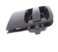 QASULER Manija de puerta exterior coche, negra, for Hyundai, H1 Grand Starex Imax I800 2005-2018, accesorios OEM:836504H100 Kit de cerradura para manija de puerta de coche(Right)