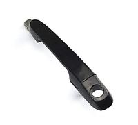 QASULER MANIJA DE PUERTA EXTERIOR, for Hyundai, ACCENT 2006-2012 Handle ADP80246501S 83650-1E000 83660-1E050 Kit de cerradura para manija de puerta de coche(Front left)