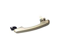 QASULER Manija de puerta exterior for Rongguang S, for Sunhine, 6390 Manija de puerta de repuesto externa(M Passenger Beige)