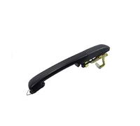 QASULER Manija de puerta exterior trasera derecha, for VW, Passat, B4 1993-08,1996 3A0839206A 3A0839206 Kit de cerradura para manija de puerta de coche