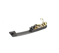 QASULER MANIJA DE PUERTA TRASERA EXTERIOR DERECHA, for VW, Passat, B3 1988-1993 357839206 357839206A 357839206B 357839206C Kit de cerradura para manija de puerta de coche