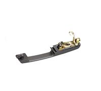 QASULER MANIJA DE PUERTA TRASERA EXTERIOR DERECHA, for VW, Passat, B3 1988-1993 357839206 357839206A 357839206B 357839206C Kit de cerradura para manija de puerta de coche