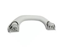 QASULER Manija de techo de coche gris, reposabrazos de techo de coche, manija de techo de coche, for VW, Bora, Golf, MK4 18G 857 607 18G857607 Asidero de techo interior(Gray right front)