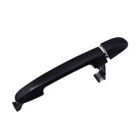 QASULER Manija exterior de puerta (1/2/4 piezas, delantera, trasera, izquierda o derecha) for Hyundai (2006, 2007, 2008, 2009, 2010, 2,4 l, 3, l) Manija de puerta de repuesto externa(Front Right Fr)