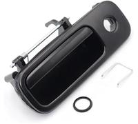 QASULER Manija exterior de puerta trasera coche, manija cerradura maletero, pieza, for BVW, POLO, MK3, Golf, MK4 1J6827565B Reemplazo de la manija de la tapa del maletero tra