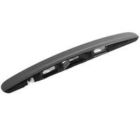 QASULER Manija exterior de puerta trasera coche, manijas, piezas ABS for Nissan Qashqai (2007-2014): 90812JD00H, 90812JD20H, 90812JD40H Reemplazo de la manija de la tapa del maletero trasero