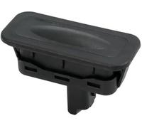 QASULER Manija exterior de puerta trasera y maletero for Renault, Megane, Clio, Captur, Scenic Kangoo MK2 MK3 Reemplazo de la manija de la tapa del maletero tra