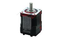 QASULER Motor Paso a Paso de Bucle Cerrado Nema17 de 42 mm, 0,45 × 0,6 × 0,8 NM, 2 A, con servocontrolador híbrido Integrado y codificador for Impresora 3D CNC Motor de Torno(42 40mm 0.45nm 1pcs)
