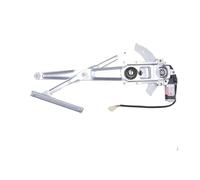 QASULER MOTOR REGULADOR DE ELEVALUNAS, for Mitsubishi, for Delica L300 FURGONETA 1986-1994 2.0L .4L .5L Reemplazo del motor de elevación de ventana de aut(FRONT LEFT)