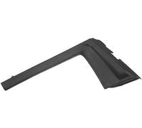 QASULER Panel de Goma for limpiaparabrisas Delantero Izquierdo, for Toyota, Yaris 2012-2014 No.53867-52090/53867-0D091, Paquete de 1 Cubierta del limpiaparabrisas