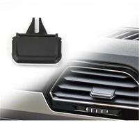 QASULER Panel de ventilación de Aire for Coche, Aire Acondicionado Delantero, Rejilla de ventilación de CA, Deslizador de Clip, for VW, for, 2017-2021 Clip para Rejilla de ventilación del Coche(Black