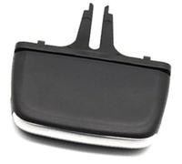 QASULER Panel de ventilación de Aire for Coche, Aire Acondicionado Delantero y Trasero, Rejilla de ventilación de CA, Salida, Perilla Deslizante, Clip de lengüeta, for, XC90 2016-2024 32219347 Clip p