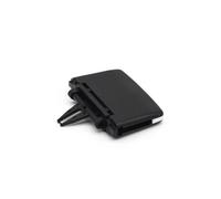 QASULER Panel de ventilación de ventilación de aire del coche Medio Izquierdo Derecho AC Vent Grille Tab Clip Slider, for Mercedes, for Benz, Clase C W204 C300 2011-2014 Clip para rejilla de ventilaci