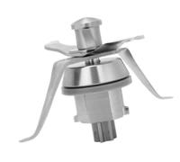 QASULER para licuadora, para Blade acero inoxidable, para reemplazo Accesorios, para Vorwork, para Thermomix Tm21, para Partes Soporte de cuchilla para batidora