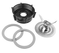 QASULER para licuadora, para Blade, para Oster, para Osterizer, para piezas de repuesto Kitchen, para Corte Soporte de cuchilla para batidora