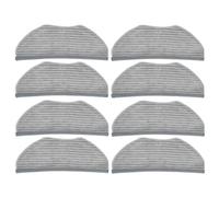 QASULER para Xiaomi, para MIJIA G1 Accesorios Repuestos, for Xiomi G1 | MJSTG1 MI Robot Vacuum Mop Filtro de cepillo de rodillo de repuesto esencial