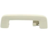 QASULER Pasamanos de seguridad for techo interior de coche, manija for Land Rover Discovery 3 y 4 (1 pieza trasera beige) Asidero para coche(BLACK 1pc Beige Rear)