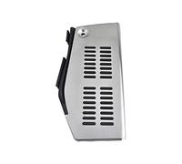 QASULER Pedal de apoyo for coche, for POLO, for Golf 4, for Bora, for Beetle, RSi R32, for, A3, for Seat Reemplazo del pedal del automóvil