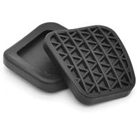 QASULER Pedal de freno coche, for Opel, for Astra J P10, for Zafira, for Tourer C 2009 2010 2011 2012 2013 2014 2015 13281359 560775 Reemplazo del pedal del embrague del automóvil