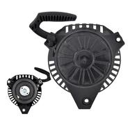 QASULER Piezas de la máquina del motor de la cortadora de césped del conjunto del cortacésped de gasolina del arrancador del retroceso, for Fuxtec, FX-RM163, for Scheppach MP99-42 Arranque manual para