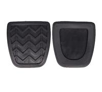 QASULER Piezas de repuesto for la cubierta del pedal embrague freno automóvil, for Toyota, for RAV4, XA20 2005 2004 2003 2002 2001 3504122-S08 Cubierta pie Protector de pedales para coche