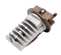 QASULER Piloto de resistencia del transistor motor ventilador trasero coche, for Acura, MDX 3.5L 79330S3VA51 RU364 Resistencia del motor del ventilador del coche