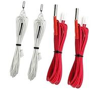 QASULER Placa de acero magnética for plataforma de construcción flexible Mono 2 de 160 x 95 mm, for accesorios de repuesto for impresora 3D Anycubic Photon Resin Sonda térmica de impresora(BLACK 1)