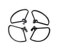 QASULER Protector de hélice de Aire Mavic, for dji, Accesorio de Aire Mavic, Protector de Accesorios de liberación rápida, Protector de Parachoques, Peso Ligero Protector de hélices