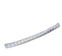 QASULER Protector de Parachoques Trasero Coche, Accesorios Ajuste Placa Banda Rodadura Maletero, for, X1 E84 2010 2011 2012-2022 Protector de parachoques trasero de coche de goma