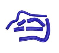 QASULER Radiador de refrigeración for motocicleta, tubo agua, enfriador manguera, for YAMAHA, YZFR1 YZF-R1 YZF R1 2004 2005 2006, accesorios for y bicicleta calle Manguera de radiador de motocicleta