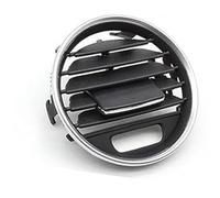 QASULER Reemplazo de la cubierta del panel de la rejilla de ventilación de aire acondicionado izquierdo derecho del coche, for Mercedes, for Benz, Clase C W204 LCI 2011-2014 20483063541 Clip para reji