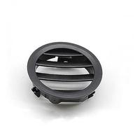 QASULER Reemplazo de la cubierta del panel de la rejilla de ventilación de aire acondicionado izquierdo derecho del coche, for Mercedes, for Benz, Clase C W204 LCI 2011-2014 20483063541 Clip para reji