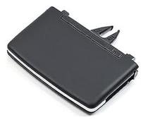 QASULER Reemplazo de la cubierta del panel de la rejilla de ventilación de aire acondicionado izquierdo derecho del coche, for Mercedes, for Benz, Clase C W204 LCI 2011-2014 20483063541 Clip para reji