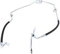 QASULER Reemplazo de la tubería dirección asistida alta presión for Renault, Trafic, Vauxhall, Vivaro Primastar 1.9 (2001-2007), bomba PSP29 PSP29BLANK Manguera de dirección asistida
