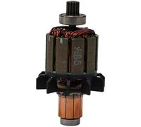 QASULER Reemplazo de motor for productos rotor como DHM4600, BH4600, BD4600, DD4600 y DF4600D. Referencias piezas: n.° 619263 619287 Rotor de armadura