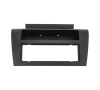 QASULER Reemplazo de Radio estéreo for Coche, Reproductor de DVD y navegación Ame, for 3, for Axela, LHD Marco del Panel de la Radio del Coche