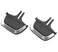 QASULER Reemplazo de reparación del Deslizador de la Rejilla de ventilación de CA del Aire Acondicionado Trasero Delantero del Coche, for, Serie 7 G11 G12 730Li 740Li 750Li M760Li 2016-2020 Clip para