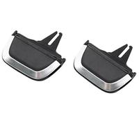 QASULER Reemplazo de reparación del Deslizador de la Rejilla de ventilación de CA del Aire Acondicionado Trasero Delantero del Coche, for, Serie 7 G11 G12 730Li 740Li 750Li M760Li 2016-2020 Clip para