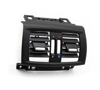 QASULER Reemplazo del conjunto de salida de ventilación de aire acondicionado trasero for X3 F25 (2011-2017) y X4 F26 (2013-2018): 64229200888 Embellecedor de la cubierta de ventilación del vehículo