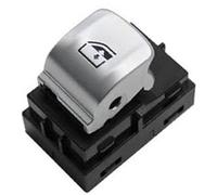 QASULER Regulador de botón de Control de Ventana, for, 3 5 7 X5 X6 F30 F35 F25 F26 F07 F10 F18 F01 F02 Interruptor de Ventana Lateral(Black Small Switch Button)