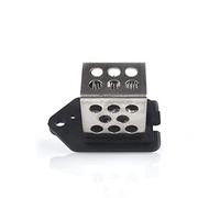 QASULER Regulador de resistencia del regulador ventilador motor coche, for Citroen, C3 C8 Xsara, for Peugeot, 206 307 9641212480 1267E3 Resistencia del motor del ventilador del coche