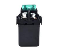 QASULER Relé de arranque motocicleta compatible con VTR1000 FV/FW/FX/FY/F1/F2/F3 Firestorm XL125V 650 XLR125 RW XR125 L XRV750 Africa Twin Arrancador de motocicleta