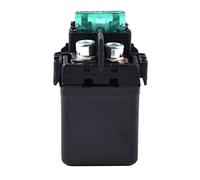 QASULER Relé de arranque motocicleta for GL1500C VALKYRIE NC700X NES125 CB250 NSS 300 NT650 VW VX Deauville PS250 Rucku RVF750R Unidad de relé de motor de motocicleta