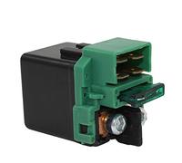 QASULER Relé de arranque solenoide eléctrico derecho for motocicleta, compatible con el interruptor for XRV750 Africa Twin VT750 Shadow VT XRV 750 Arrancador de motocicleta