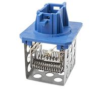 QASULER Resistencia de Control del Motor calentador coche, for Citroen, C5 Xsara Picasso, for Peugeot, accesorios 206 CC OEM 6450EP Resistencia del motor del ventilador del coche